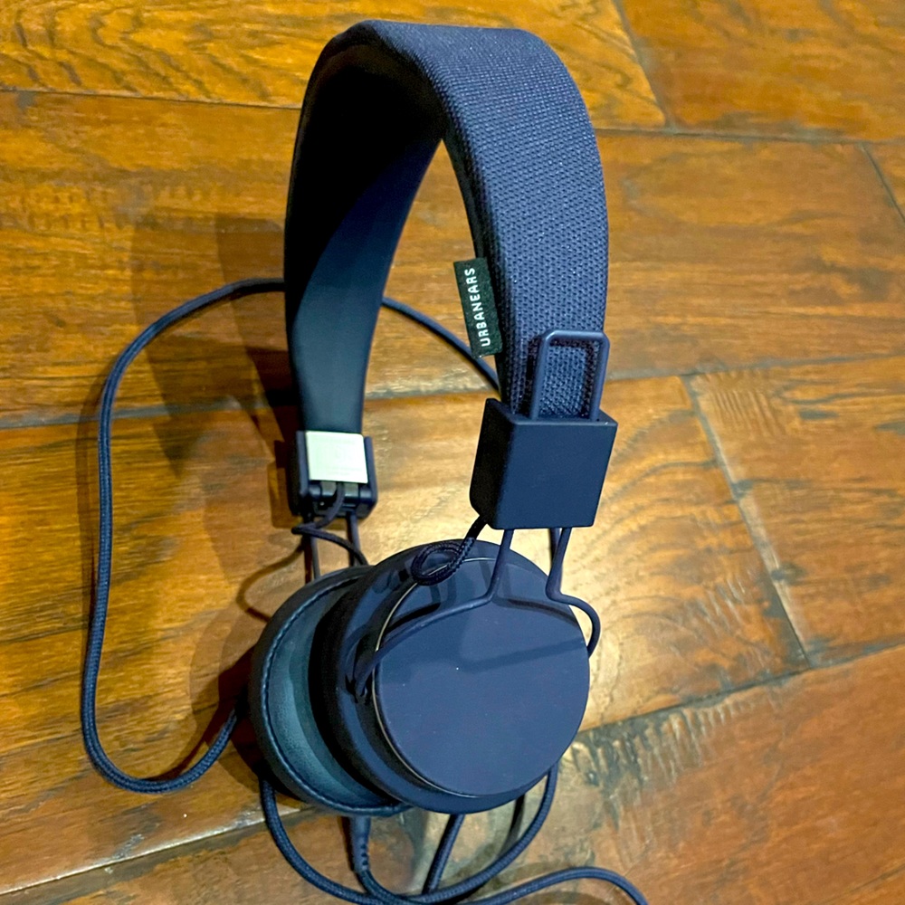 Urban Ears Over Ear Headphones